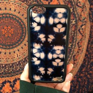 Limited Edition Wildflowers case for IPhone 6/7/8
